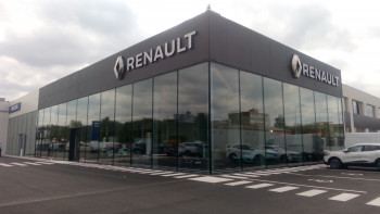 Autosalon ČSAO Renault