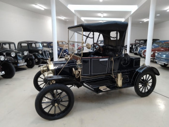 FORD model T 666