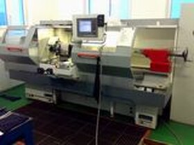 CNC soustruh MASTURN MT54