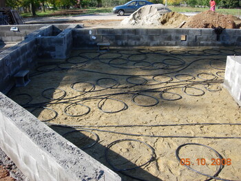 RD Zdět&iacute;n zemn&iacute; akumul&aacute;tor slinky