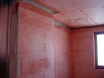 RD Zdět&iacute;n př&iacute;prava penetrace