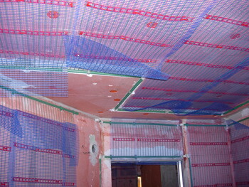 RD Zdět&iacute;n stropn&iacute; rohože