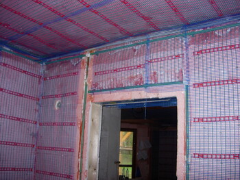 RD Zdět&iacute;n rohože