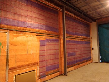 autosalon RENAULT stěnov&eacute; rohože 1