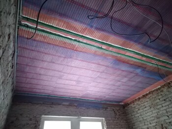 BD Dittrichova Praha stropn&iacute; rohože