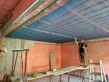 muzeum veter&aacute;nů Z&aacute;py stropn&iacute; rohože 3