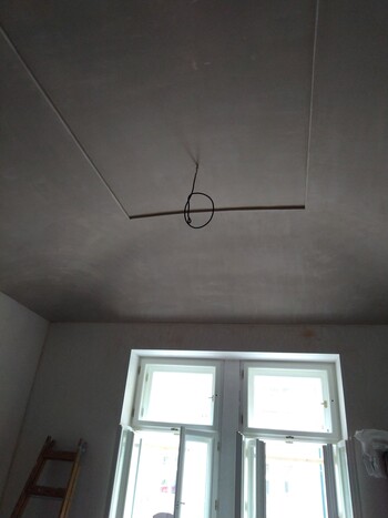 BD Dittrichova s&aacute;drov&eacute; om&iacute;tky klenba 2