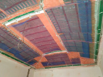 BD Dittrichova stropn&iacute; rohože klenba