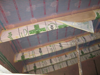 RD Čerčany stropn&iacute; rohože