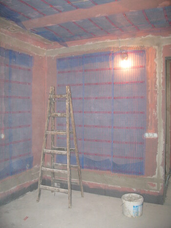 RD Čerčany stěnov&eacute; rohože 1