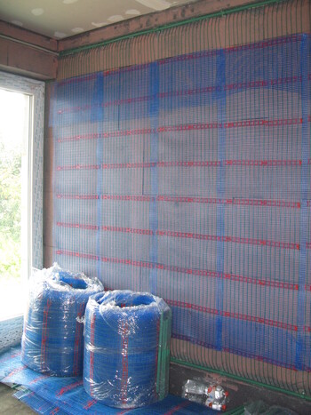 RD Kačice stěnov&aacute; rohož 2