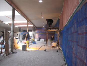 muzeum veter&aacute;nů Z&aacute;py stěnov&eacute; rohože 1