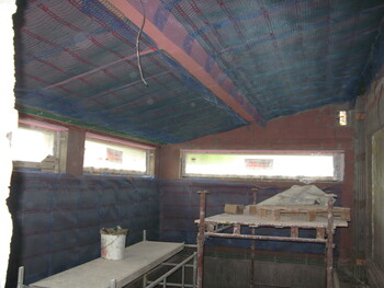 RD C&iacute;rkvice stěnov&eacute; rohože 2