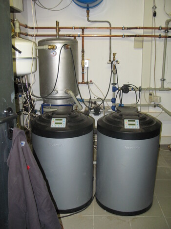 SC Mahring tepeln&aacute; čerpadla