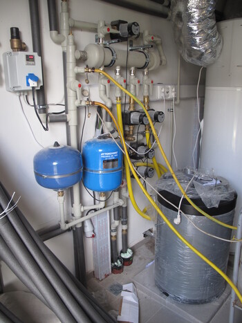 RD Spojil tepeln&eacute; čerpadlo