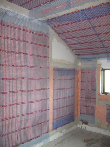 RD Petř&iacute;kov stěnov&eacute; a stropn&iacute; rohože