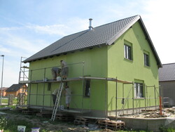 Kontaktn&iacute; zateplovac&iacute; syst&eacute;my