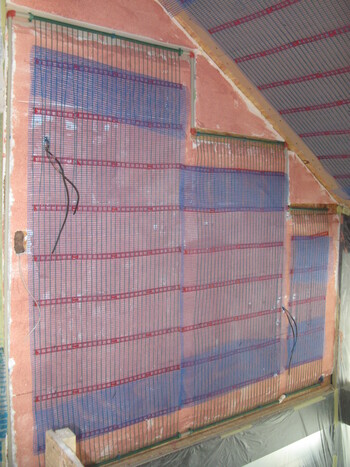 RD Zahr&aacute;dky stěnov&eacute; rohože