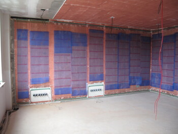 autosalon RENAULT stěnov&eacute; rohože 2