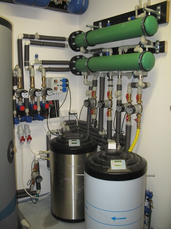 RD Zahr&aacute;dky tepeln&eacute; čerpadlo 