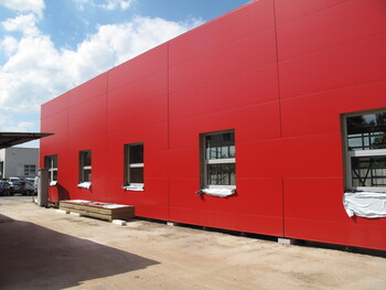 autosalon KIA Modřany ext 1