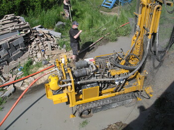 RD Spojil zemn&iacute; vrt such&yacute;