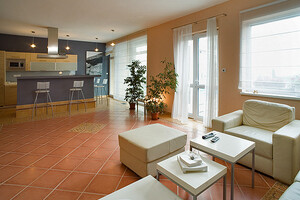 Náklady na vytápění a chlazení do 2500 Kč ročně