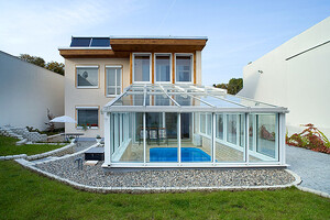 Nízkoenergetický dům Zápy