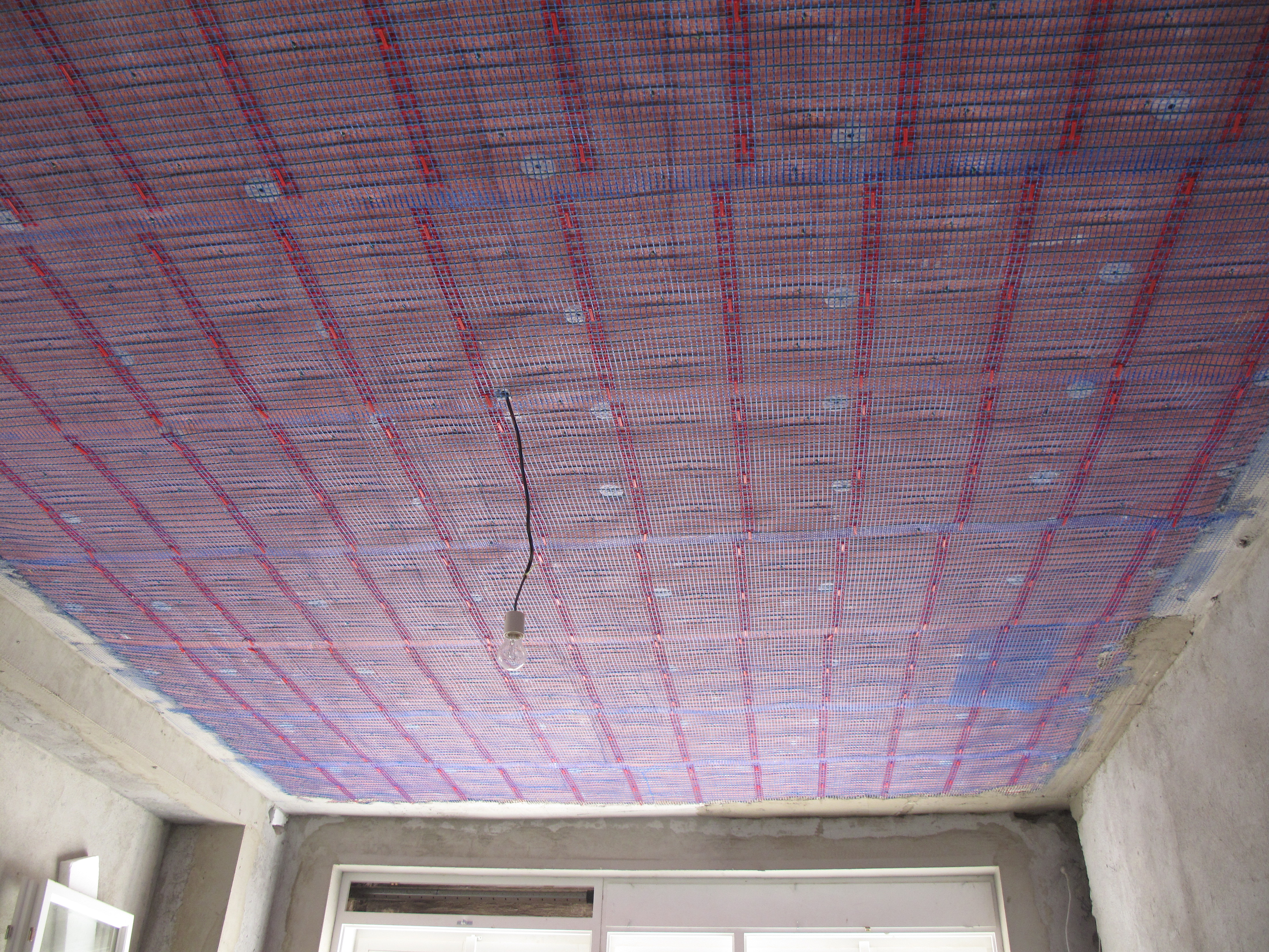 stropn&iacute; rohože INFRACLIMA